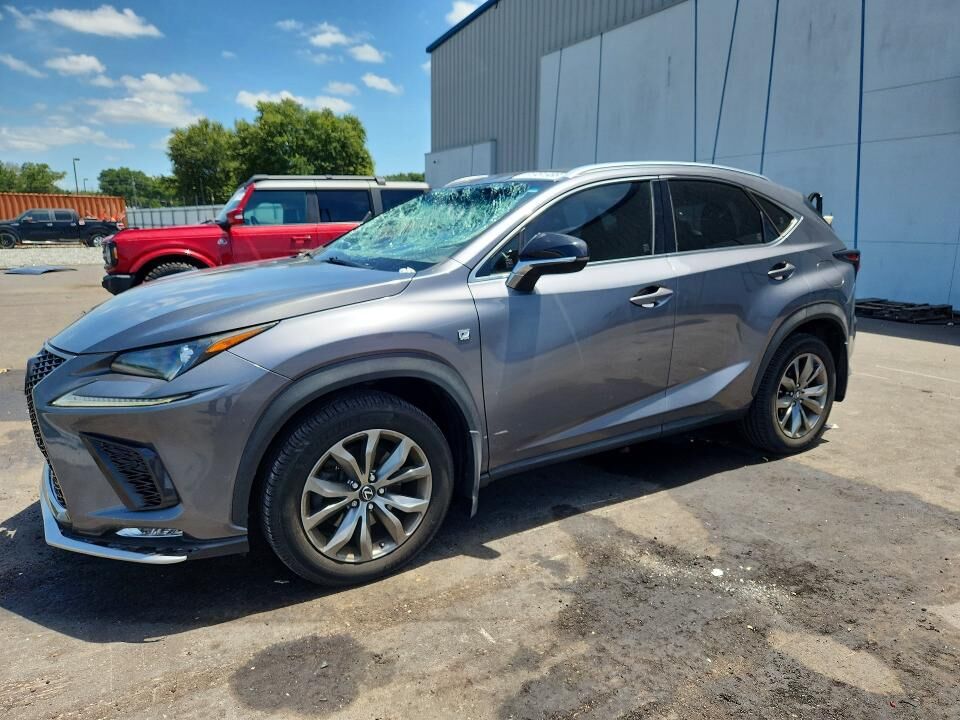 2018 LEXUS NX