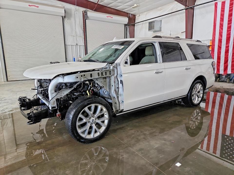 2018 FORD Expedition