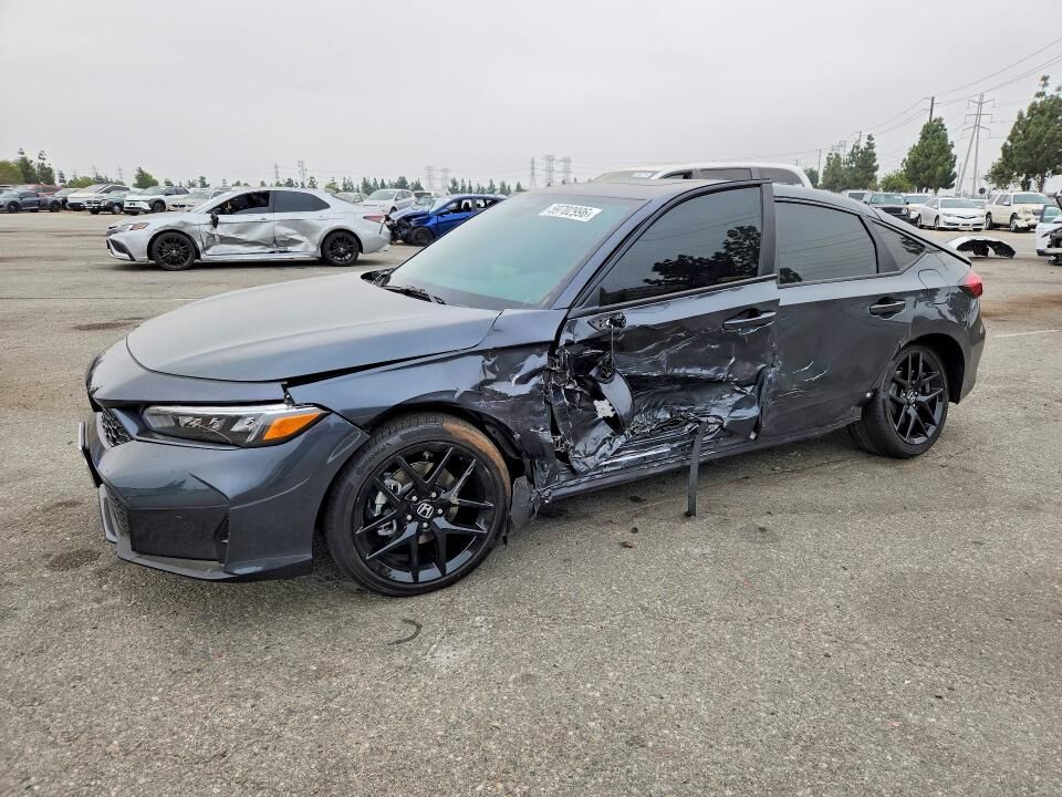2026 HONDA Civic