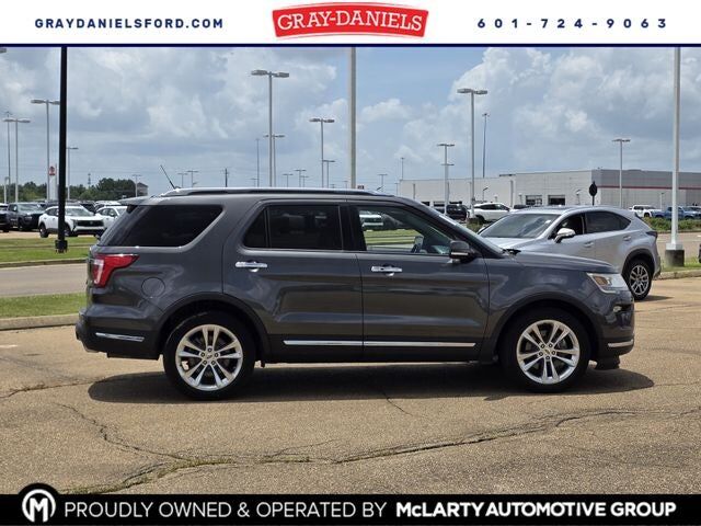 2019 FORD Explorer