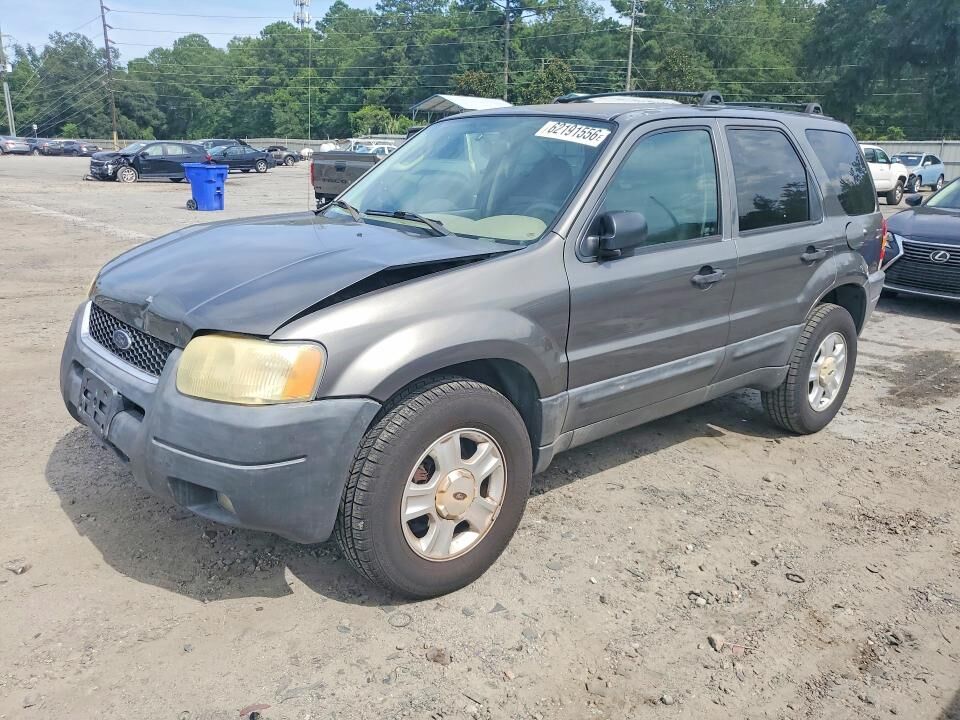 2004 FORD Escape