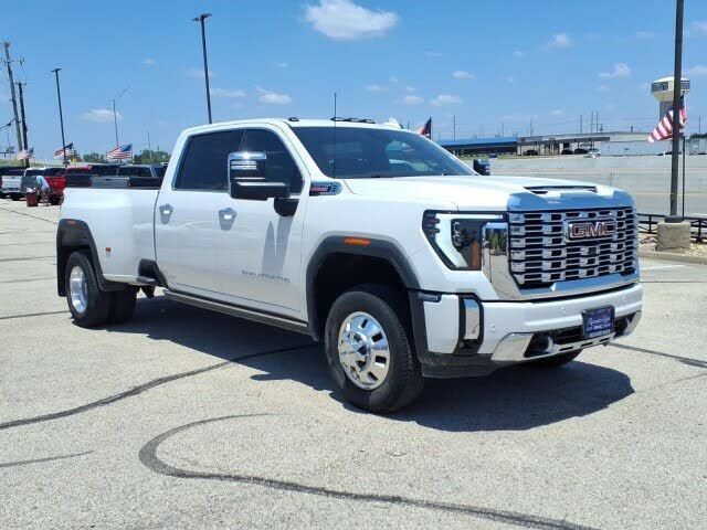 2024 GMC Sierra HD