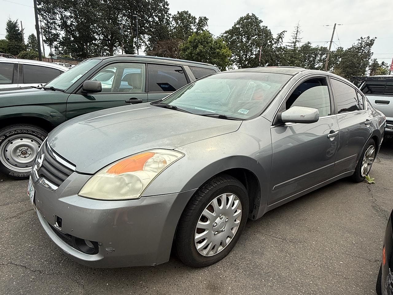 2008 NISSAN Altima