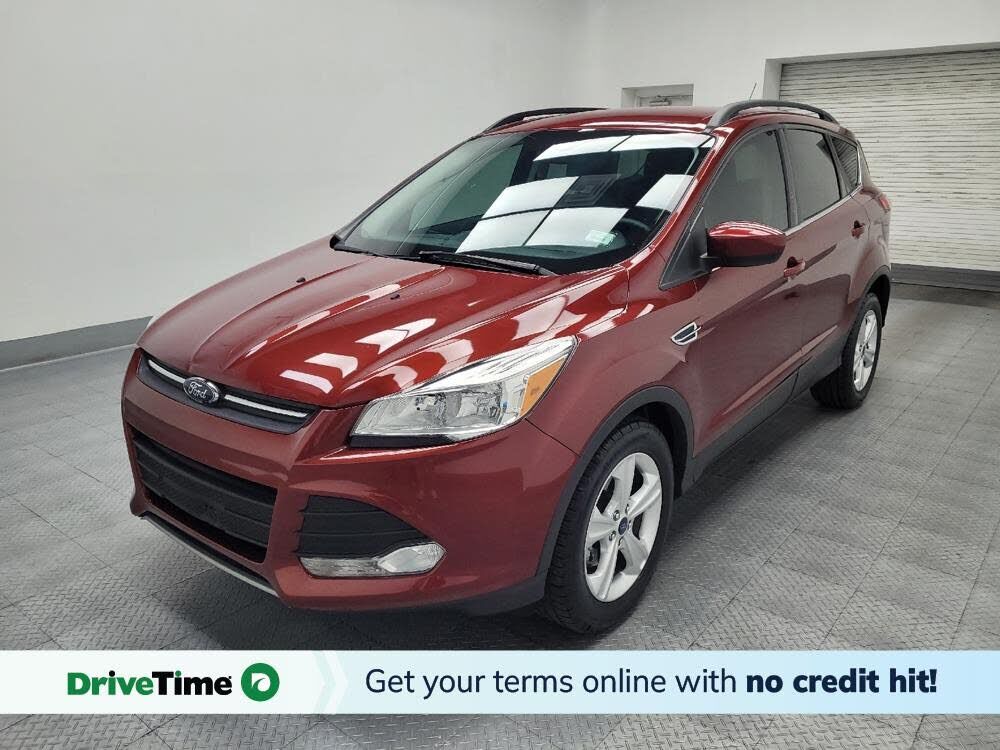 2016 FORD Escape