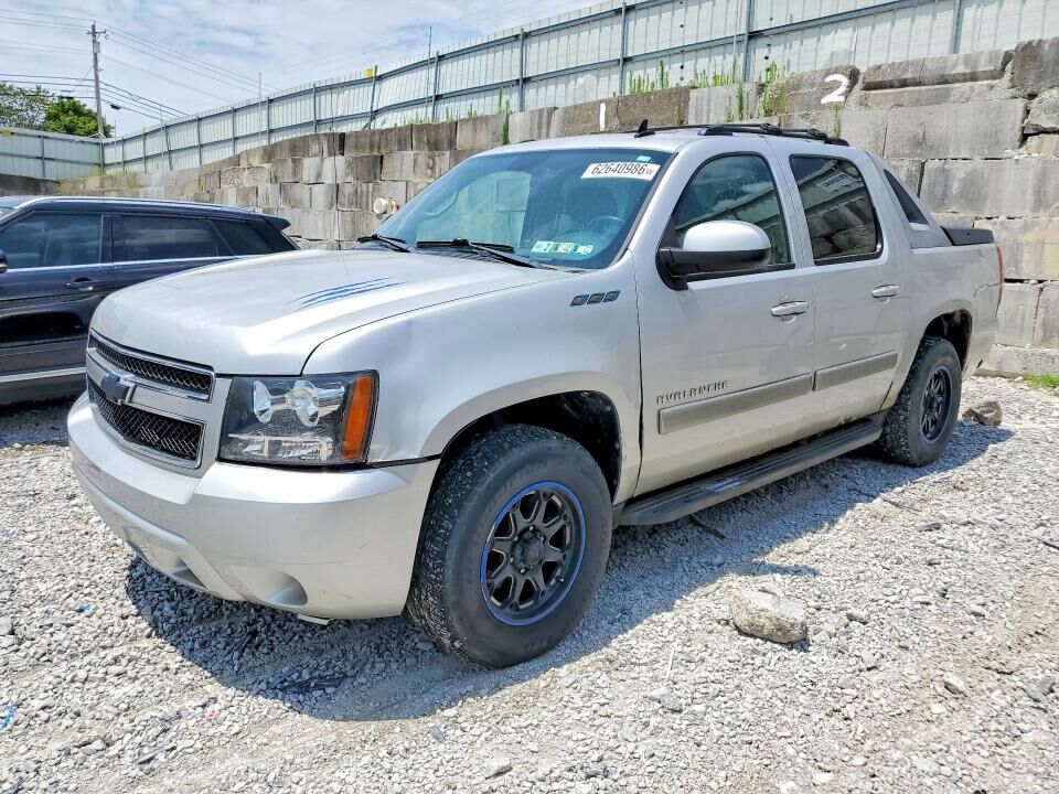 2011 CHEVROLET Avalanche