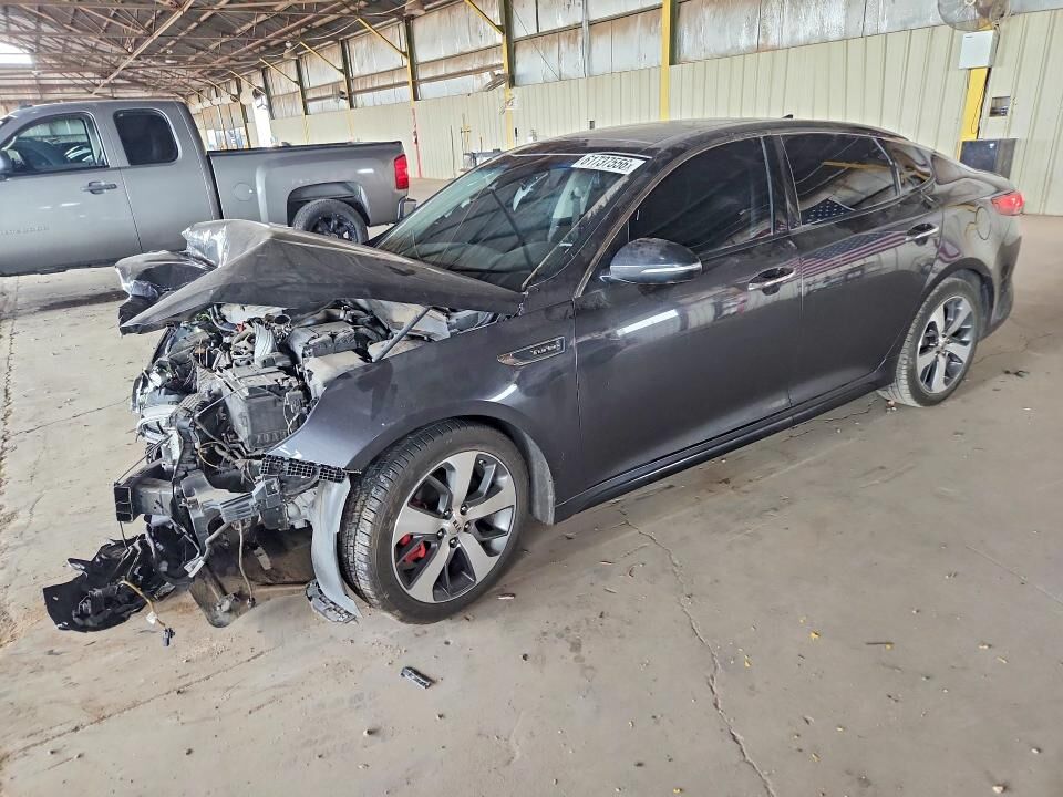 2018 KIA Optima