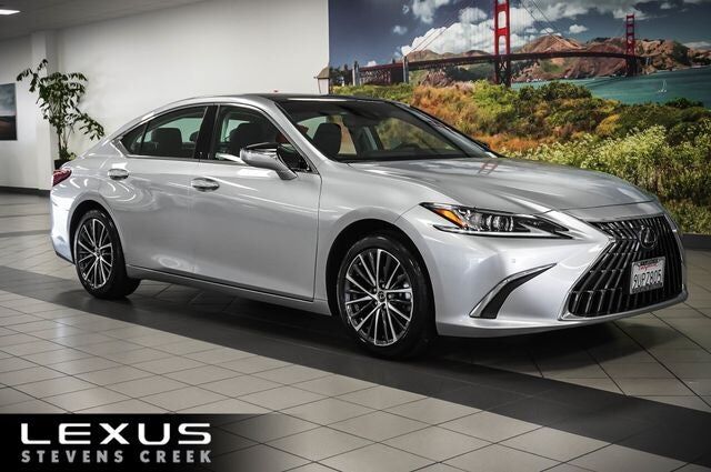 2025 LEXUS ES