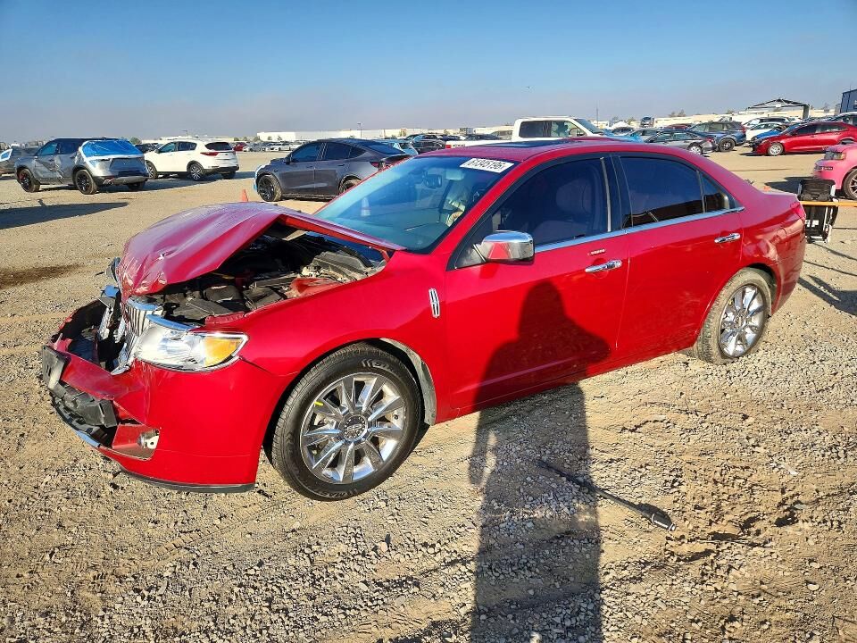 2011 LINCOLN MKZ