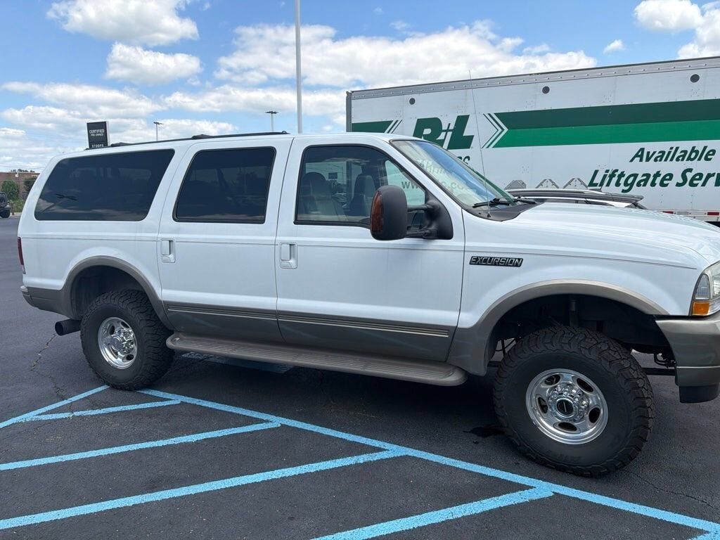 2004 FORD Excursion