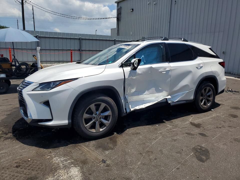 2018 LEXUS RX