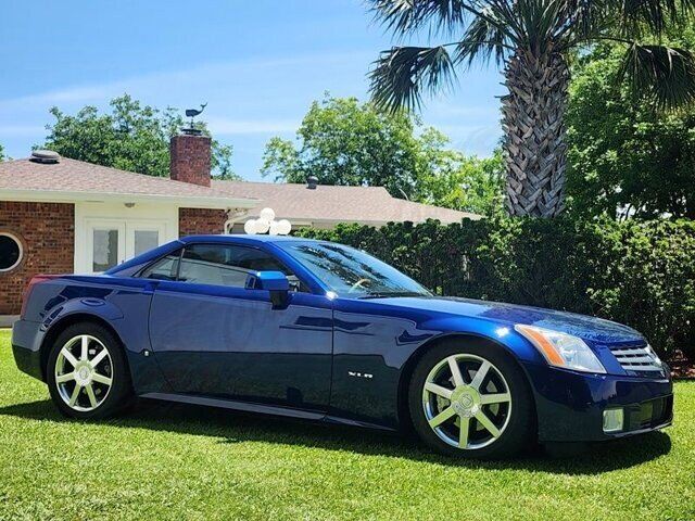 2006 CADILLAC XLR