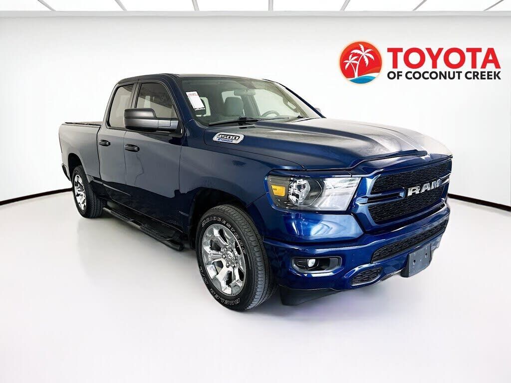 2024 RAM 1500