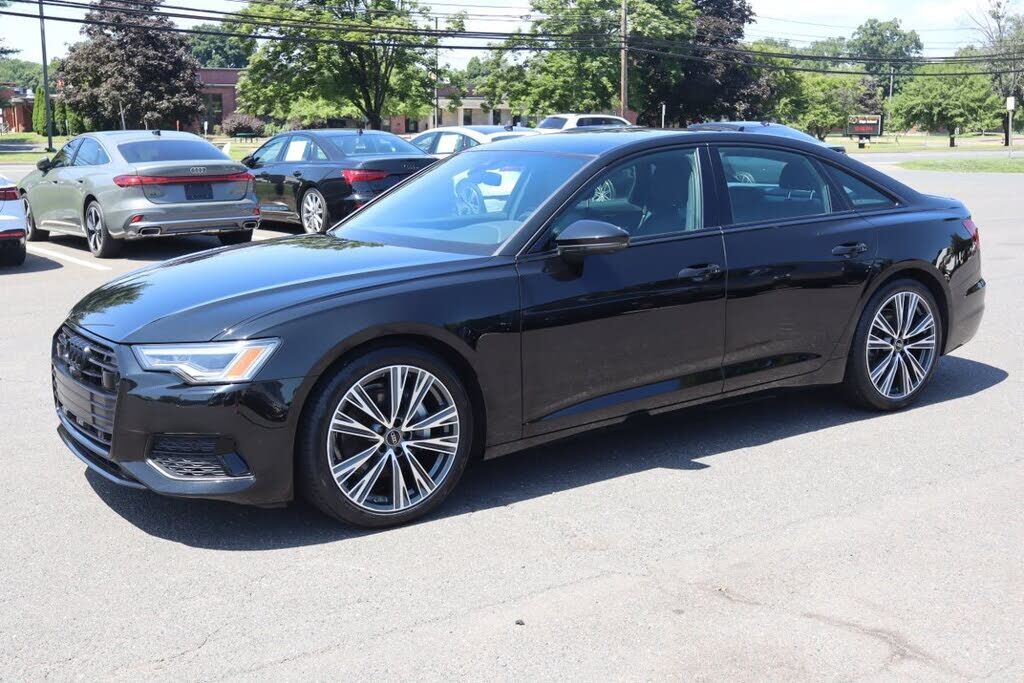 2023 AUDI A6