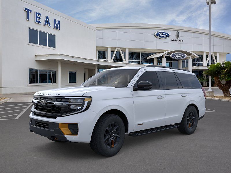 2026 FORD Expedition