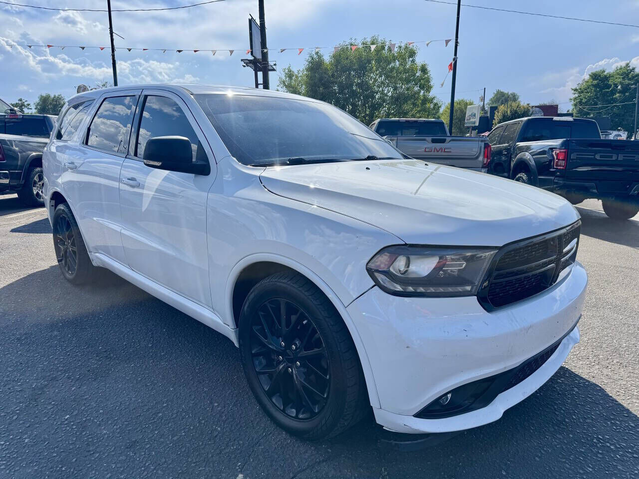2015 DODGE Durango