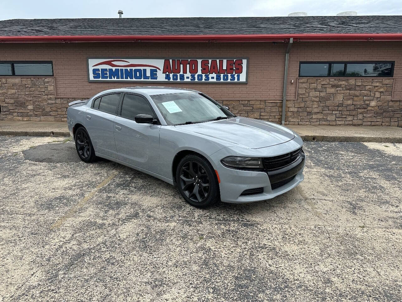 2020 DODGE Charger