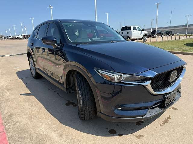 2019 MAZDA CX-5