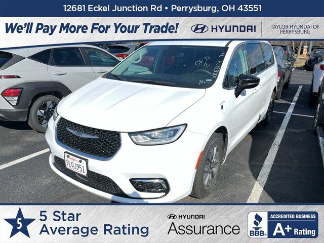2024 CHRYSLER Pacifica
