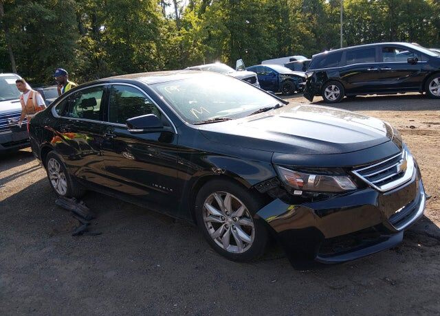 2019 CHEVROLET Impala