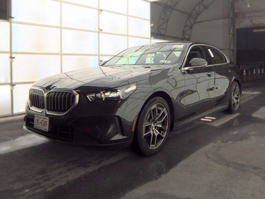 2026 BMW 5 Series
