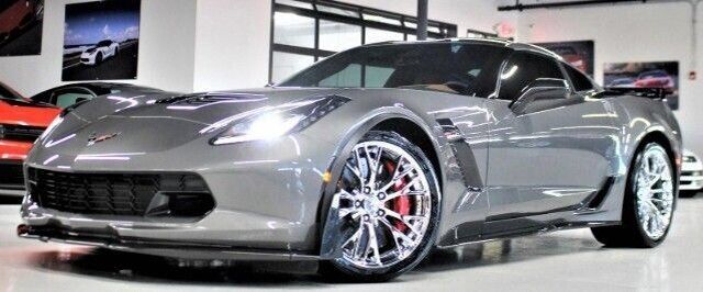 2015 CHEVROLET Corvette