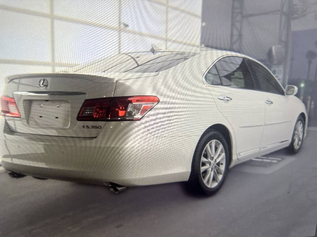 2012 LEXUS ES