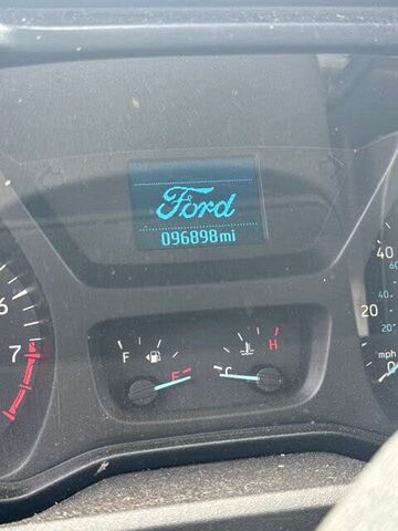 2016 FORD Transit
