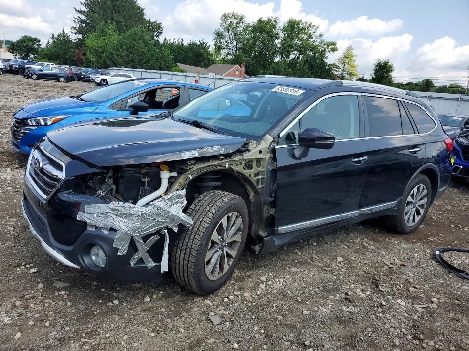 2019 SUBARU Outback