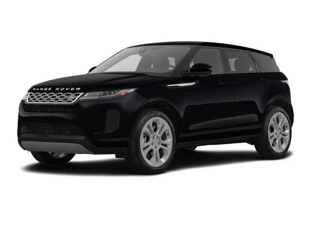2021 LAND ROVER Range Rover Evoque