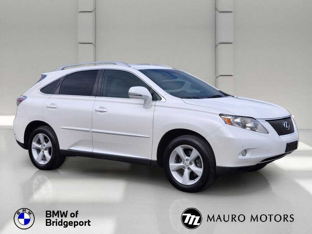 2012 LEXUS RX