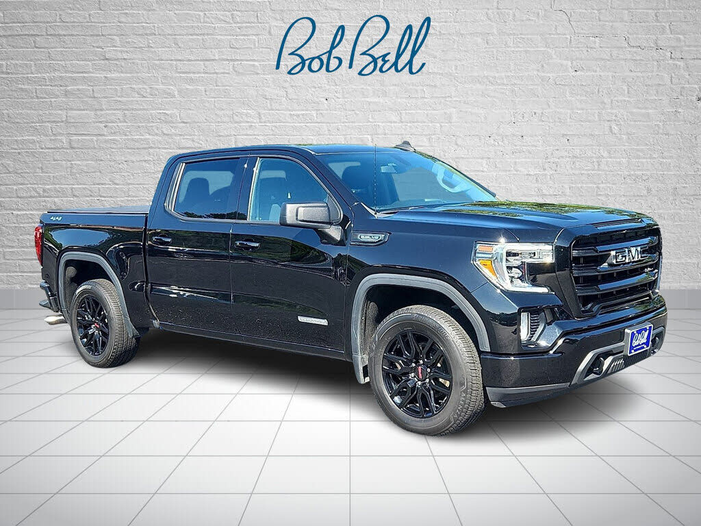 2021 GMC Sierra