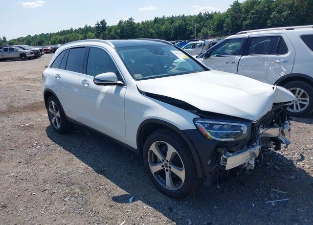 2020 MERCEDES-BENZ GLC-Class
