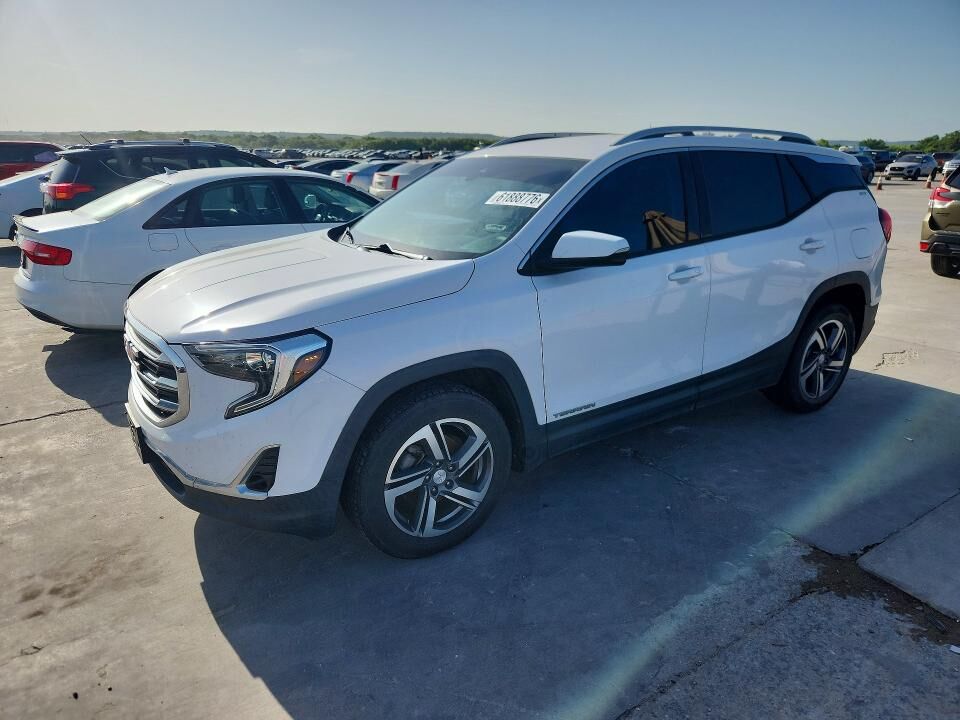 2020 GMC Terrain