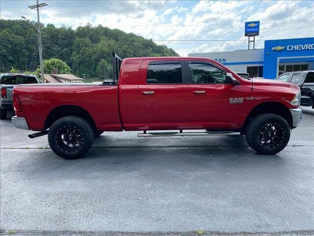 2018 RAM 3500