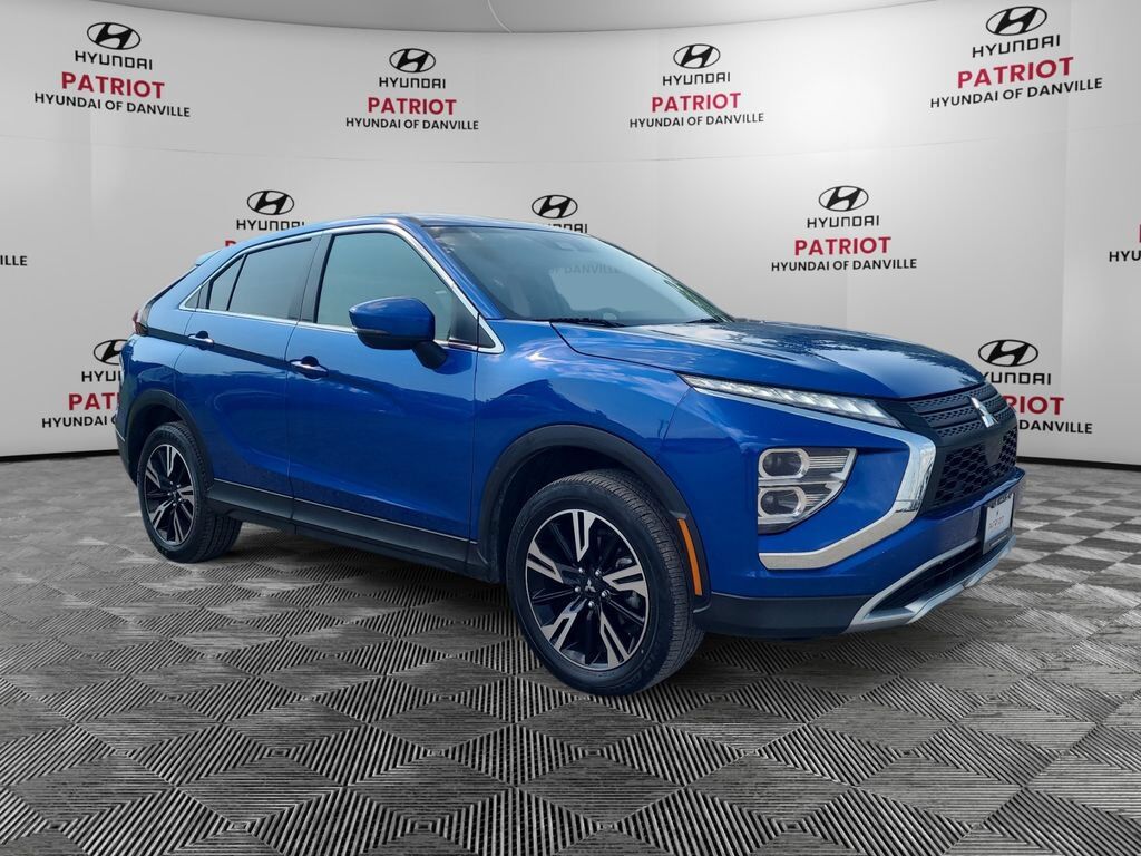 2024 MITSUBISHI ECLIPSE CROSS