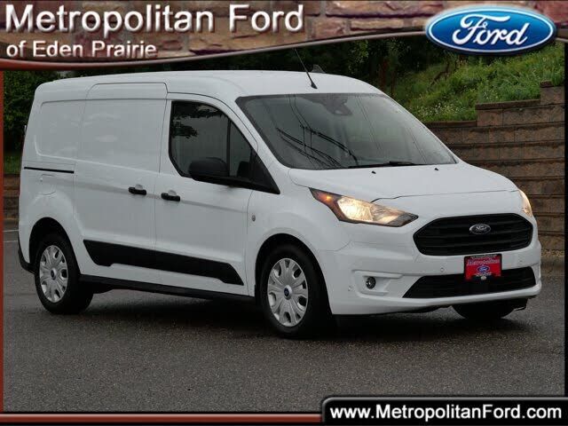 2022 FORD Transit