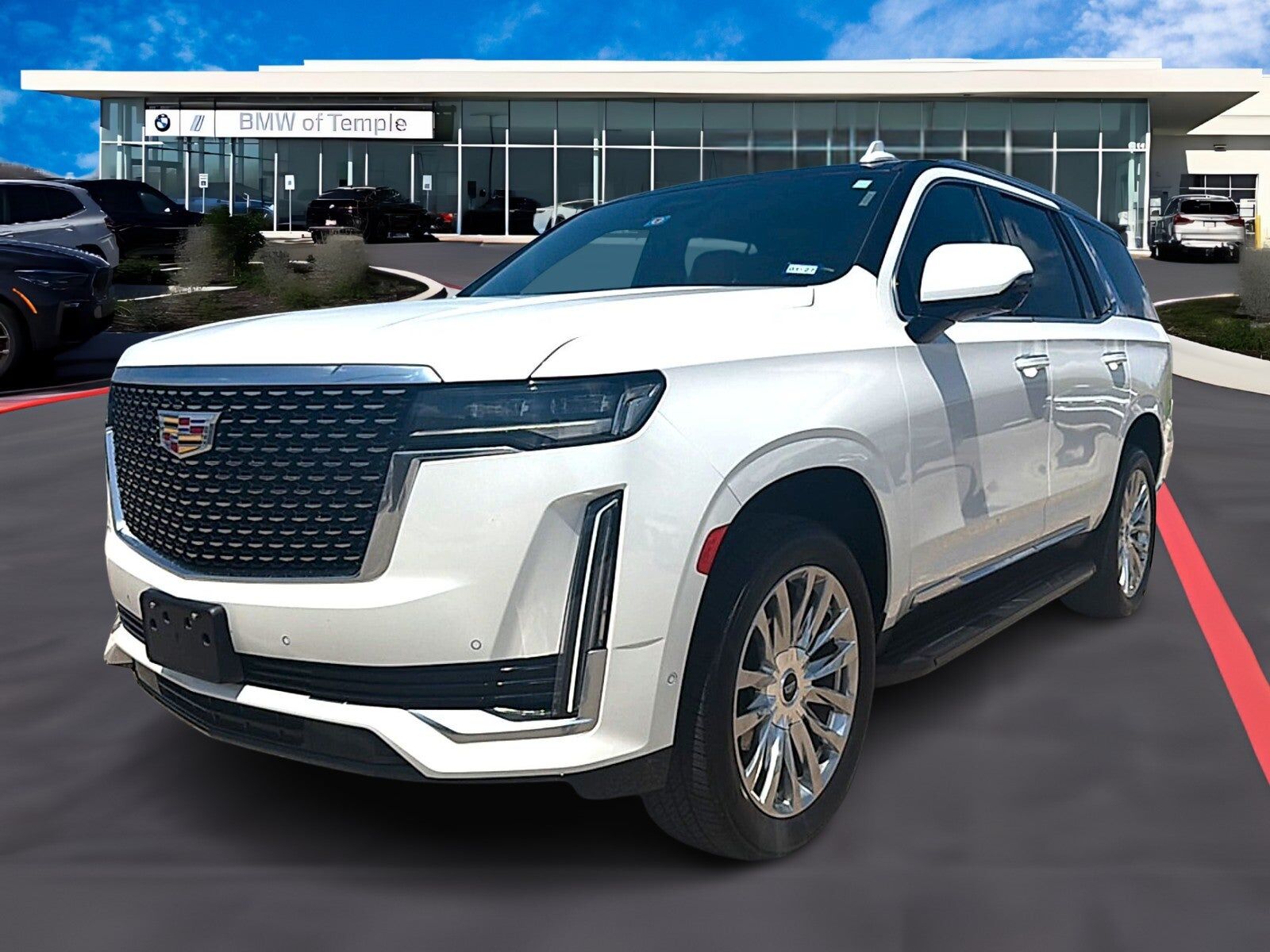 2021 CADILLAC Escalade