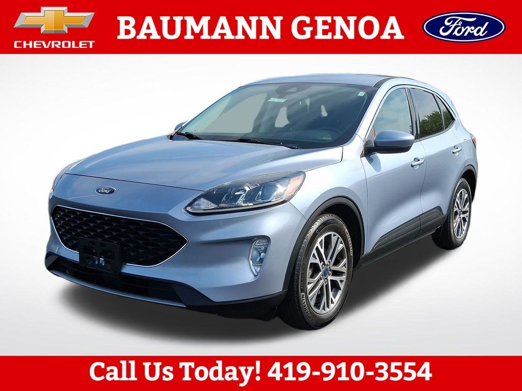 2022 FORD Escape