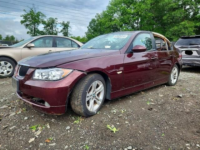 2008 BMW 3 Series