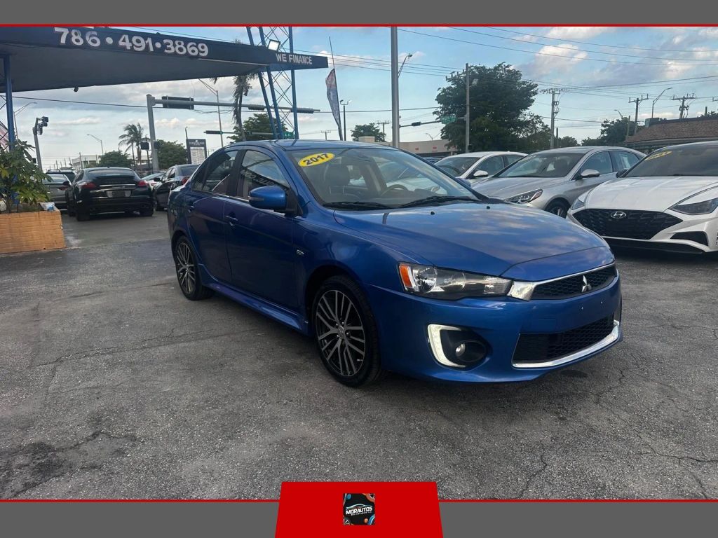 2017 MITSUBISHI Lancer