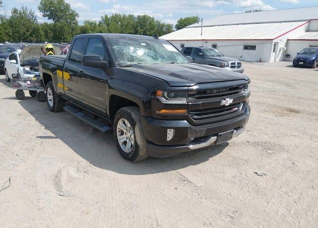 2016 CHEVROLET Silverado
