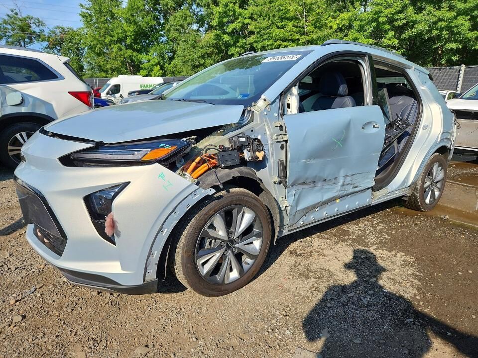 2023 CHEVROLET Bolt EUV