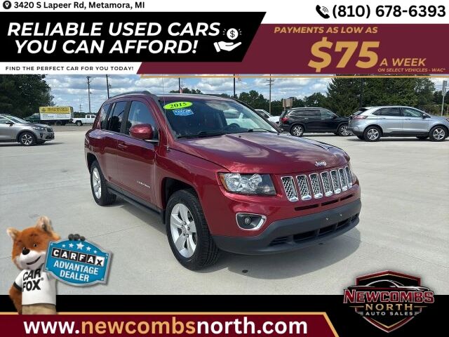2015 JEEP Compass