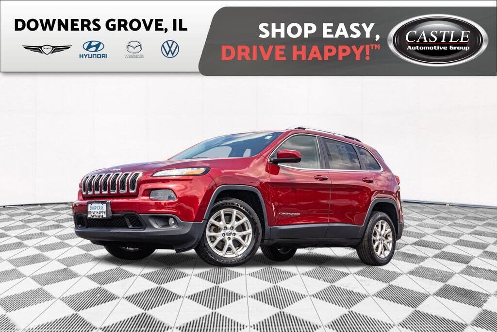 2014 JEEP Cherokee