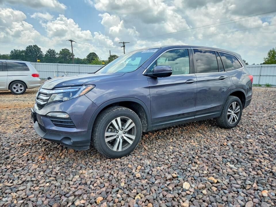 2018 HONDA Pilot