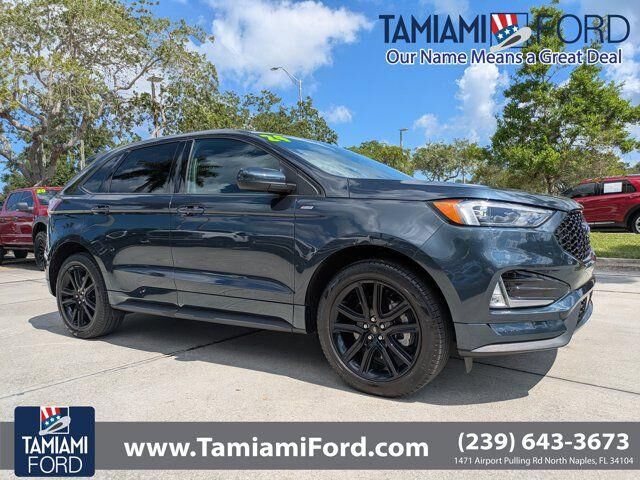 2024 FORD Edge