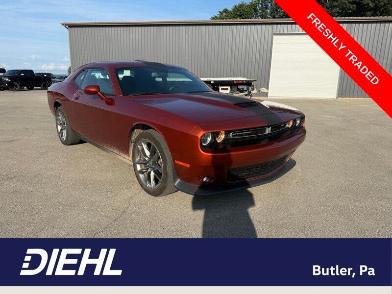 2021 DODGE Challenger
