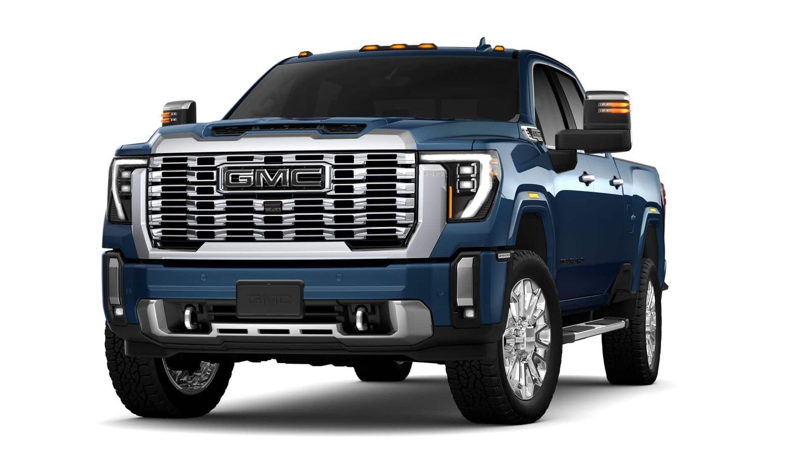 2026 GMC Sierra HD
