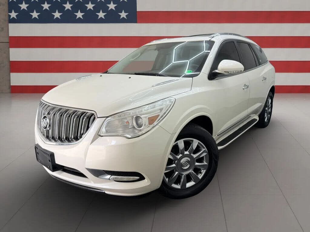2014 BUICK Enclave