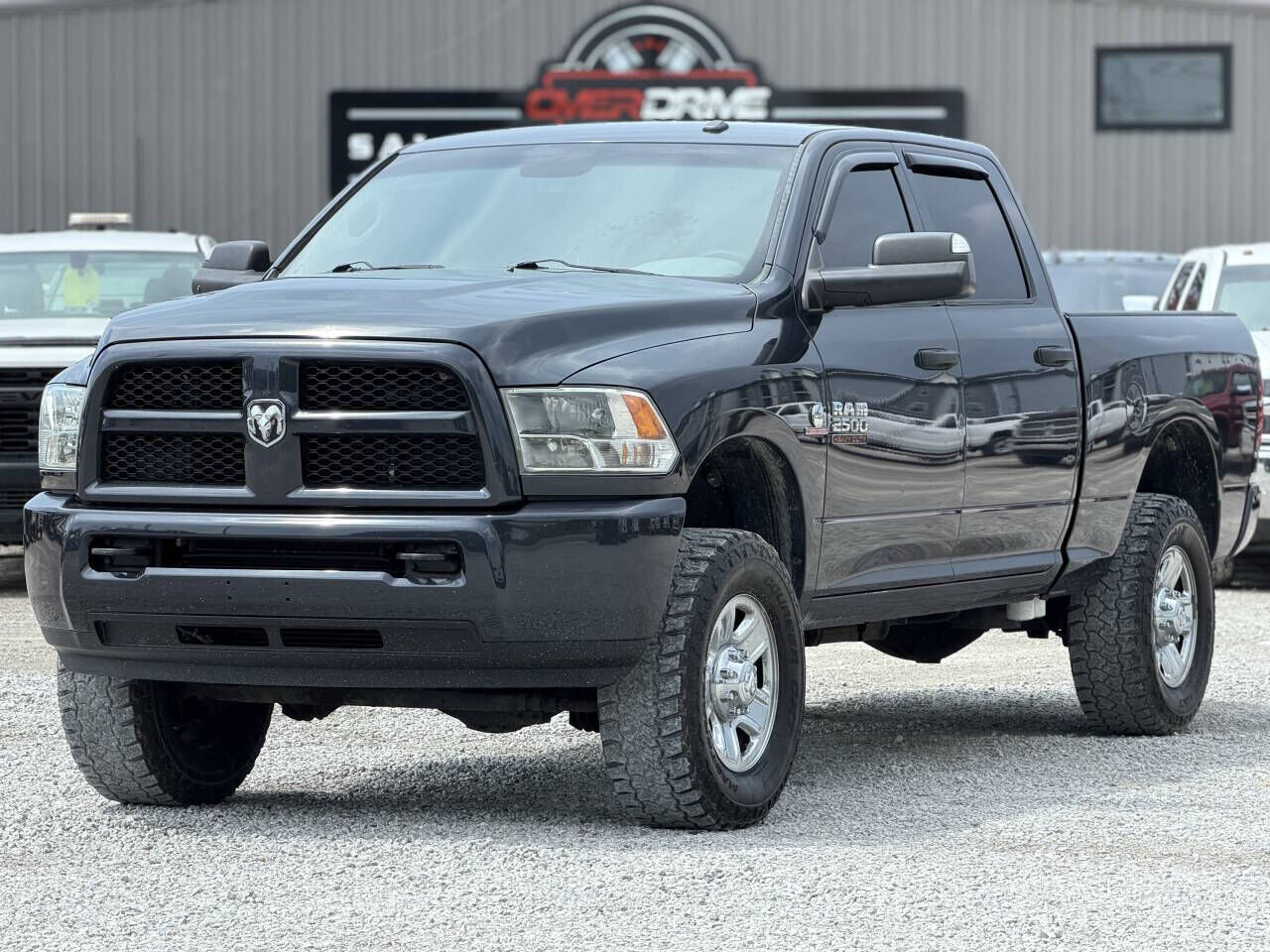 2014 RAM 2500